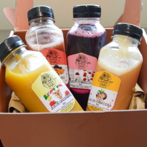 Accueil pack de boissons artisanales