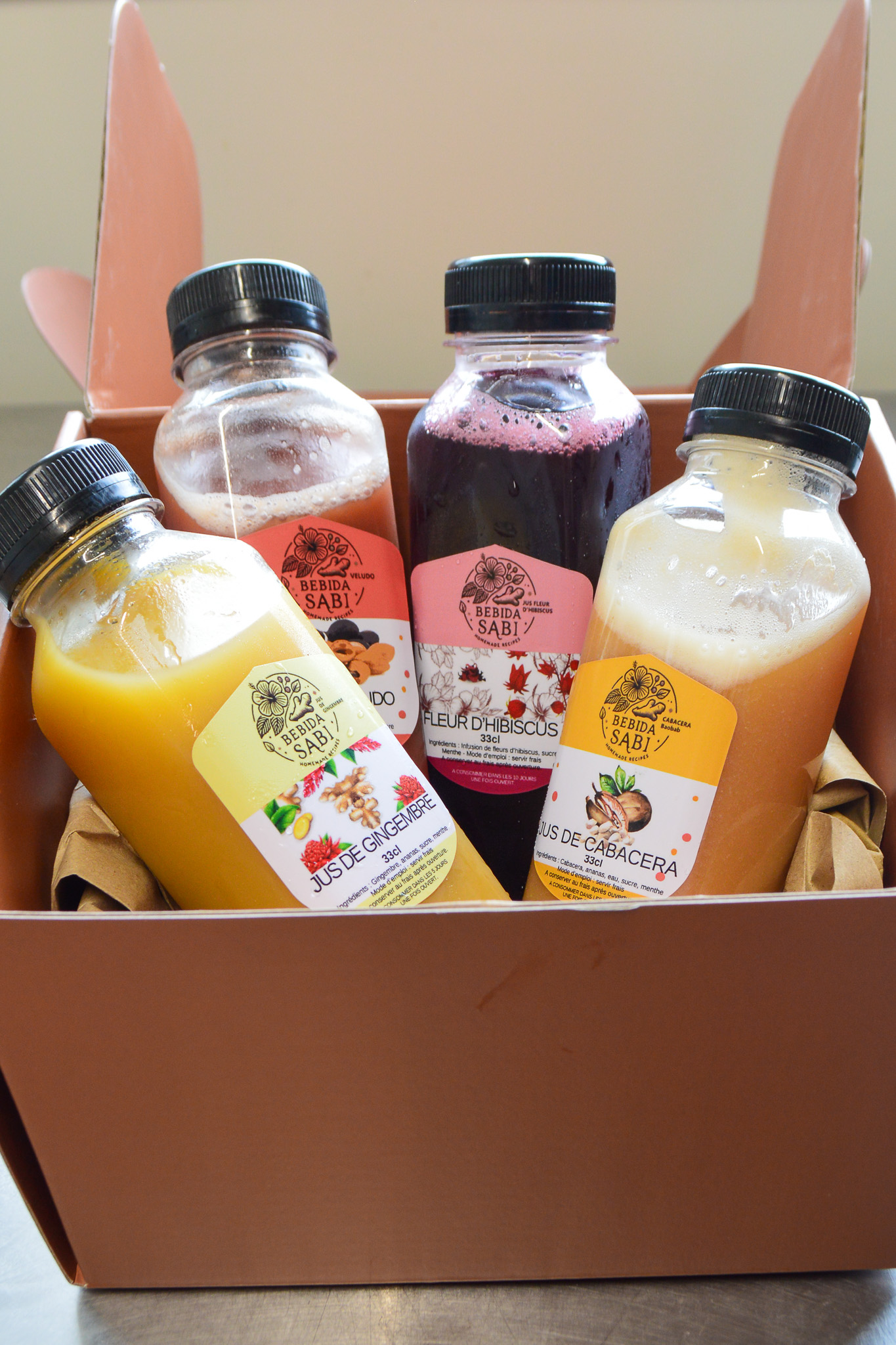 pack de boissons artisanales pack de boissons artisanales