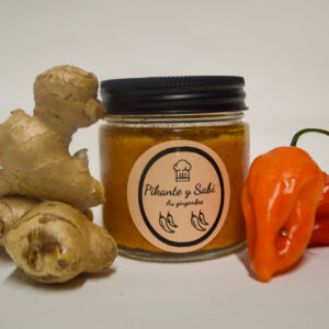Accueil piment artisanal au gingembre