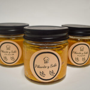 packs de nos 3 piments artisanaux pikante y sabi