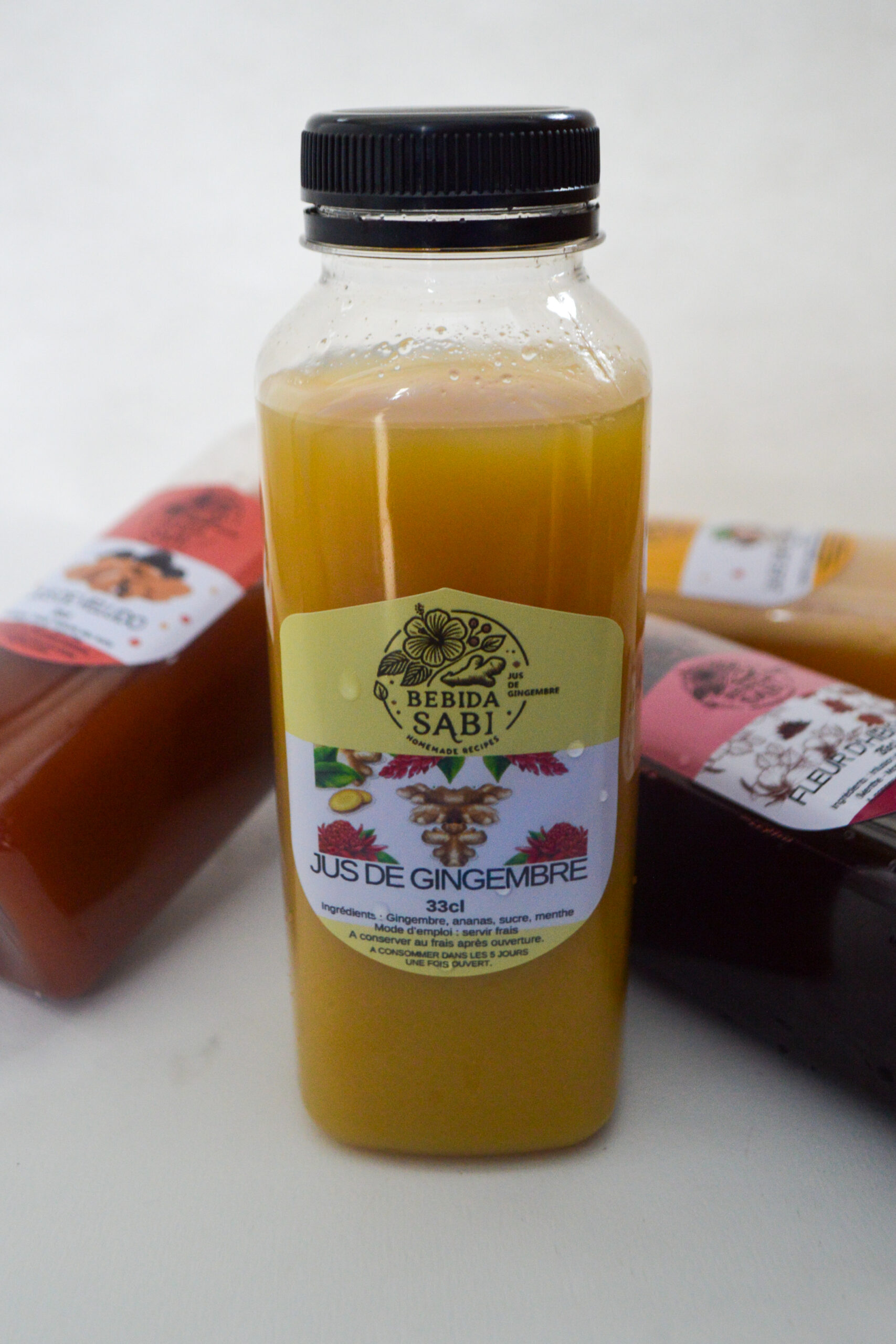 boisson artisanale au gingembre – bebida sabi boisson artisanale au gingembre – bebida sabi